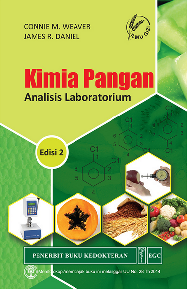 Kimia Pangan Analisis Laboratorium Edisi 2