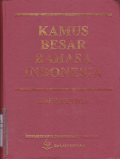 `KAMUS BESAR BAHASA INDONESIA Edisi Ketiga