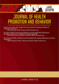Journal of Health Promotion and Behavior YEAR 2018 , Vol 03 No 04