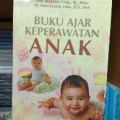 Buku ajar keperawatan anak