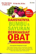 DAHSYATNYA BUMBU & SAYURAN BERKHASIAT OBAT