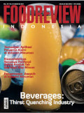 FOODREVIEW INDONESIA VOL.XII NO.8 AGUSTUS 2017
