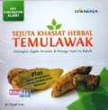 Sejuta Khasiat Herbal Temulawak : Penangkal Segala Penyakit & Penjaga Stamina Tubuh