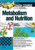 Crash Course Metabolism and Nutrition, 4th edition