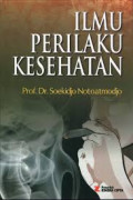 Ilmu Perilaku Kesehatan