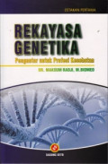 Rekayasa Genetika Pengantar Untuk Profesi Kesehatan