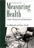Measuring Health ; A Guide to rating Scales and Quesionaries, second edition