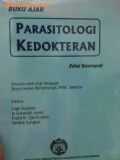 Buku Ajar PArasitologi Kedokteran, edisi 4