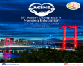 Proceedings 5th Asian Congress in Nursing Education, 24-25 November 2023 Istanbul Marriot Hotel Asia.