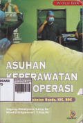 ASUHAN KEPERAWATAN POST OPERASI ; Dengan Pendekatan Nanda,NIC,NOC