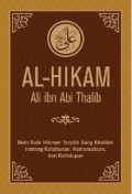 Al Hikam Ali bin Abi Thalib
