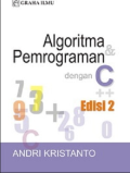 Algoritma Pemrograman Dengan C++ , Edisi 2