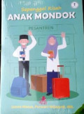 Sepenggal Kisah Anak Mondok