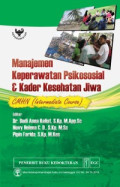 Manajemen Keperawatan Psikososial & Kader Kesehatan Jiwa CHMN ( Intermediate Course )