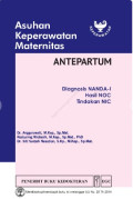 Asuhan Keperawatan Maternitas : Antepartum