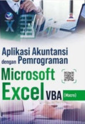 Aplikasi Akuntansi Dengan Pemrograman Microsoft Excel VBA (Macro)