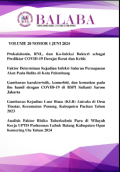 BALABA Volume 19 No. 2 Desember 2023