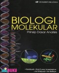 Biologi Molekular ; prinsip dasar analisis