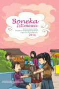 BONEKA istimewa : nomine hasil lomba penulisan dongeng/cerita anak bagi guru TK/PAUD Daerah Istimewa Yogyakarta 2016