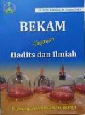 Buku Bekam Tinjauan Hadits dan Ilmiah PBI