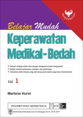 Belajar Mudah Keperawatan Medikal-Bedah, Vol. 1