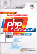 Belajar Otodidak Pemrograman Web Dengan php + Oracle