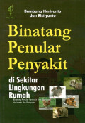 Binatang Penular Penyakit disekitar lingkungan rumah