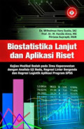 Biostatistika Lanjut Dan Aplikasi Riset