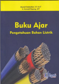 Buku Ajar Pengetahuan Bahan Listrik