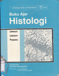 Buku Ajar Histologi