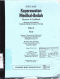 Buku Ajar : Keperawatan Medikal - Bedah , edisi 8 volume 3