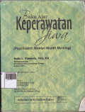 Buku Ajar Keperawatan Jiwa (psychiatric mental health nursing)