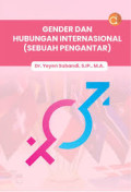 Gender Dan Hubungan Internasional (Sebuah Pengantar)