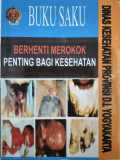 Buku Saku Berhenti Merokok penting bagi Kesehatan