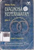 Buku Saku Diagnosa Keperawatan