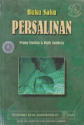 Buku Saku Persalinan