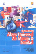 Bunga Rampai Akses Universal Air Minum Dan Sanitasi
