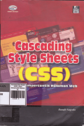 Cascading Style Sheets (CSS) ; Solusi Mempercantik Halaman Web