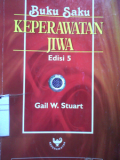 Buku Saku KEPERAWATAN JIWA Edisi  5