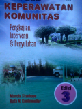 Buku Saku KEPERAWATAN KOMUNITAS : Pengkajian, Intervensi, & Penyuluhan