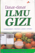Dasar-Dasar Ilmu Gizi