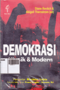 Demokrasi ; klasik & modern