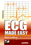 ECG Made Easy, 3rd edition