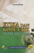 Etika dan Kode Etik Profesi Kebidanan