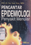 Pengantar Epidemiologi Penyakit Menular