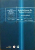 Etika Kebidanan dan Hukum Kesehatan : Modul mahasiswi