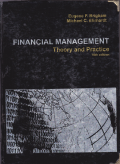 Financial Management : Theory And Practice , 10th Edition