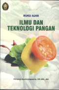 Buku Ajar Ilmu dan Teknologi pangan
