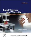Food  texture and Viscosity, 2nd