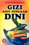 Gizi Anti Penuaan Dini